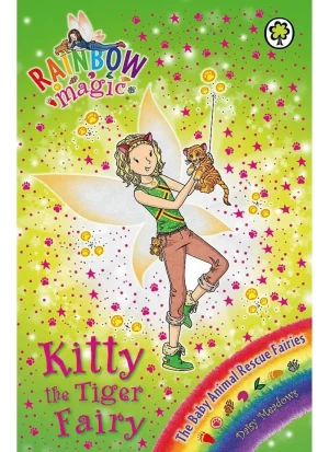 Kitty the Tiger Fairy