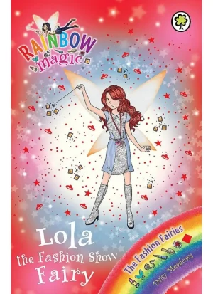 Lola the Fashion Show Fairy