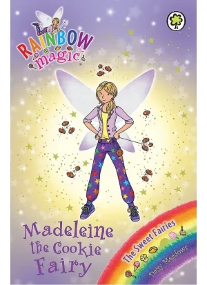 Madeleine the Cookie Fairy