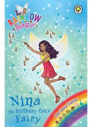 Nina the Birthday Cake Fairy