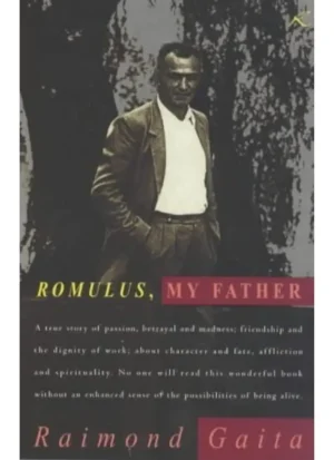Romulus, my father