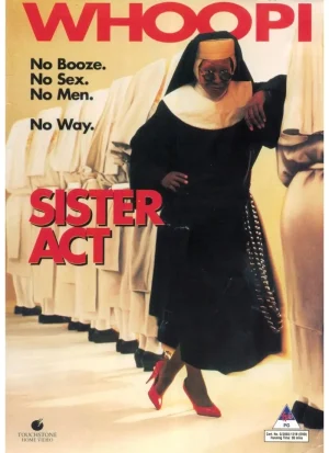 Sister Act (DVD)