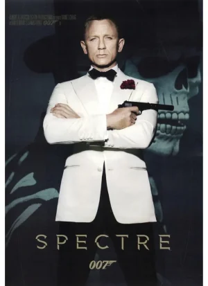 James Bond 007: Spectre (DVD)