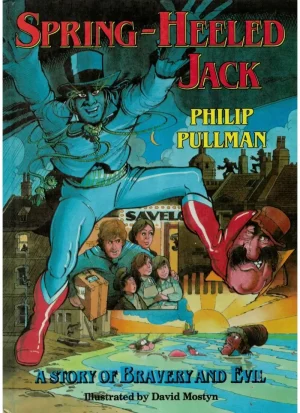 Spring-heeled Jack