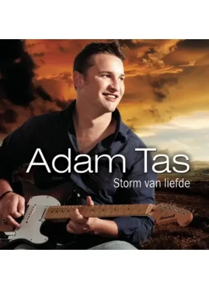 Adam Tas - Storm van Liefde (CD)