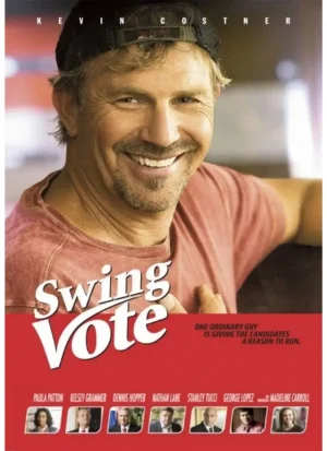 Swing Vote (DVD)