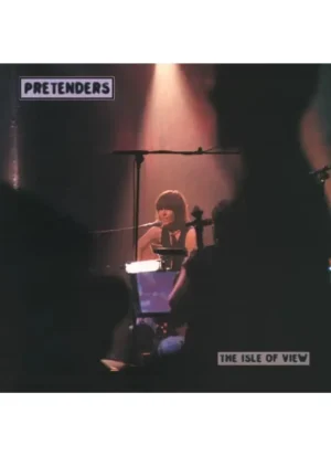 Pretenders - The Isle of View (CD)