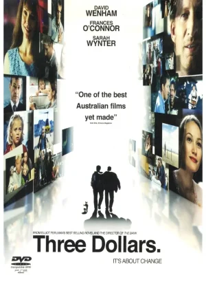 Three Dollars (DVD)