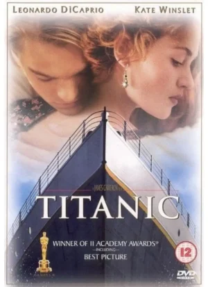 Titanic (DVD)