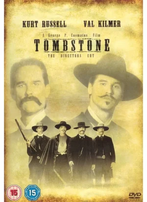 Tombstone (DVD)
