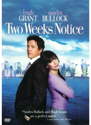 Two Weeks Notice (DVD)