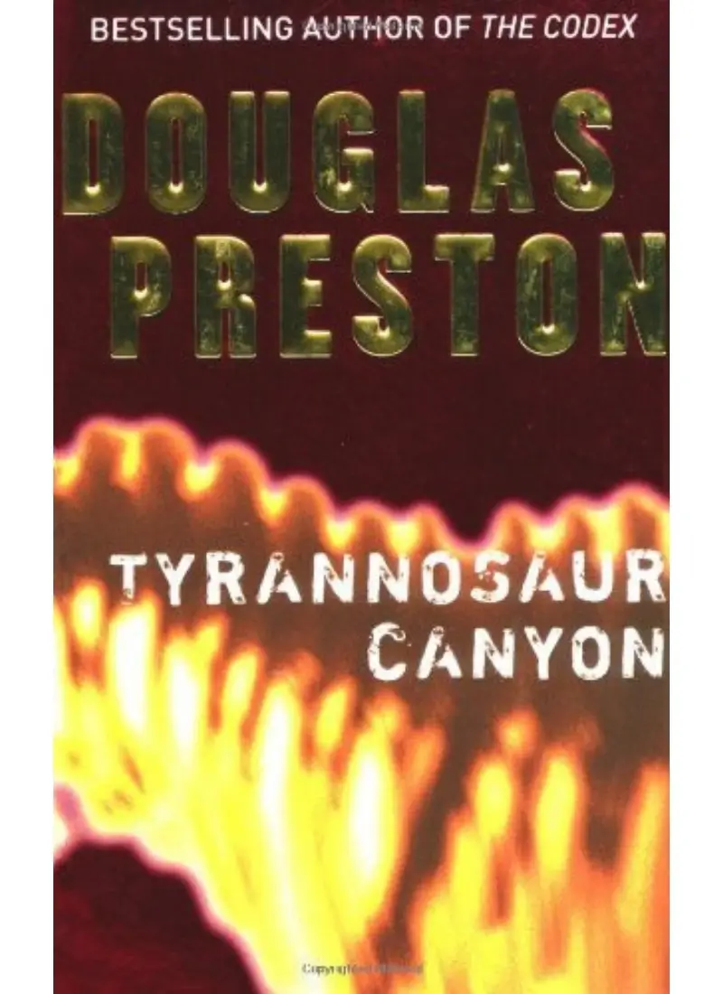 Tyrannosaur Canyon