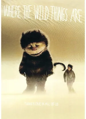 Where the Wild Things Are (DVD)