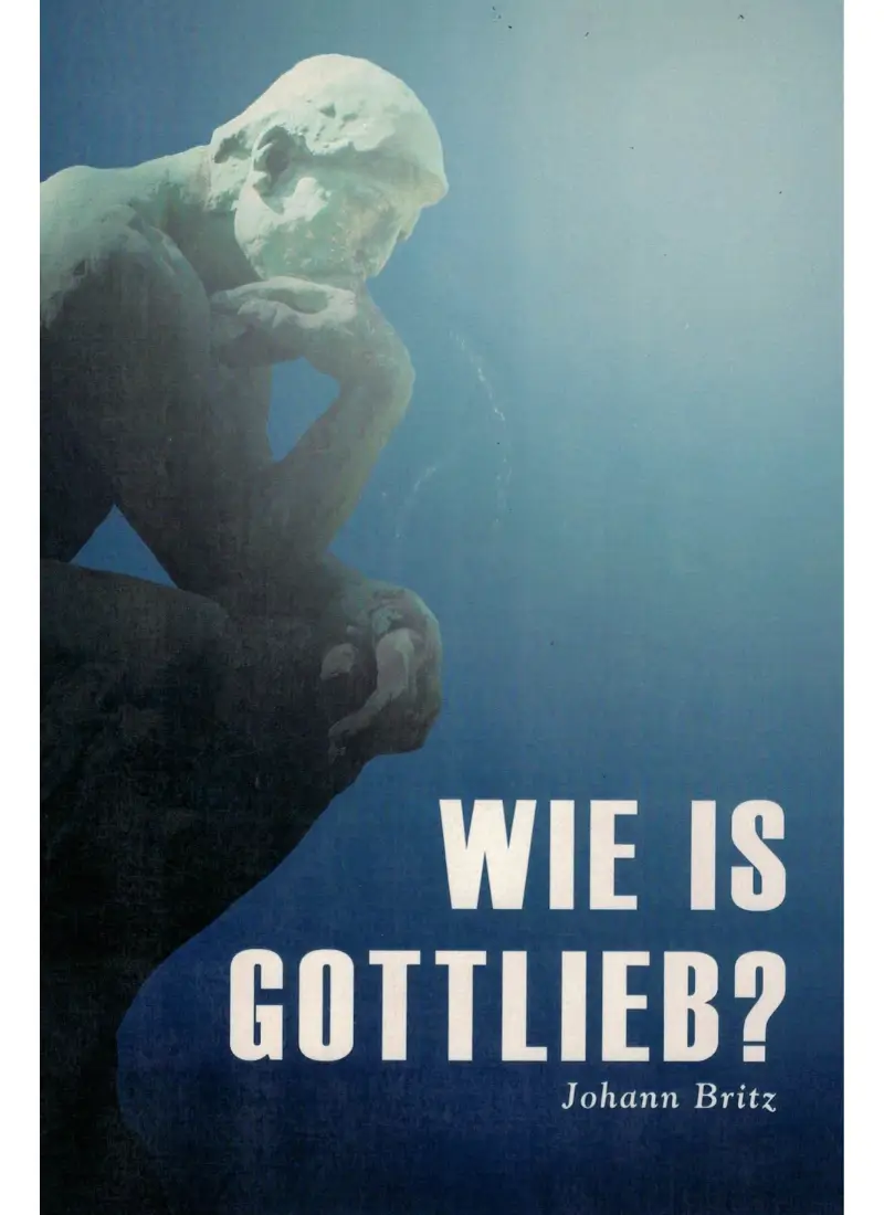 Wie is Gottlieb?
